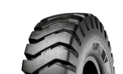 Gabelstapler Reifen BKT 14.00 - 24 28 PR, TL, EM 937 WA, F. 5° STEILSCHULTERFELGE IND-3