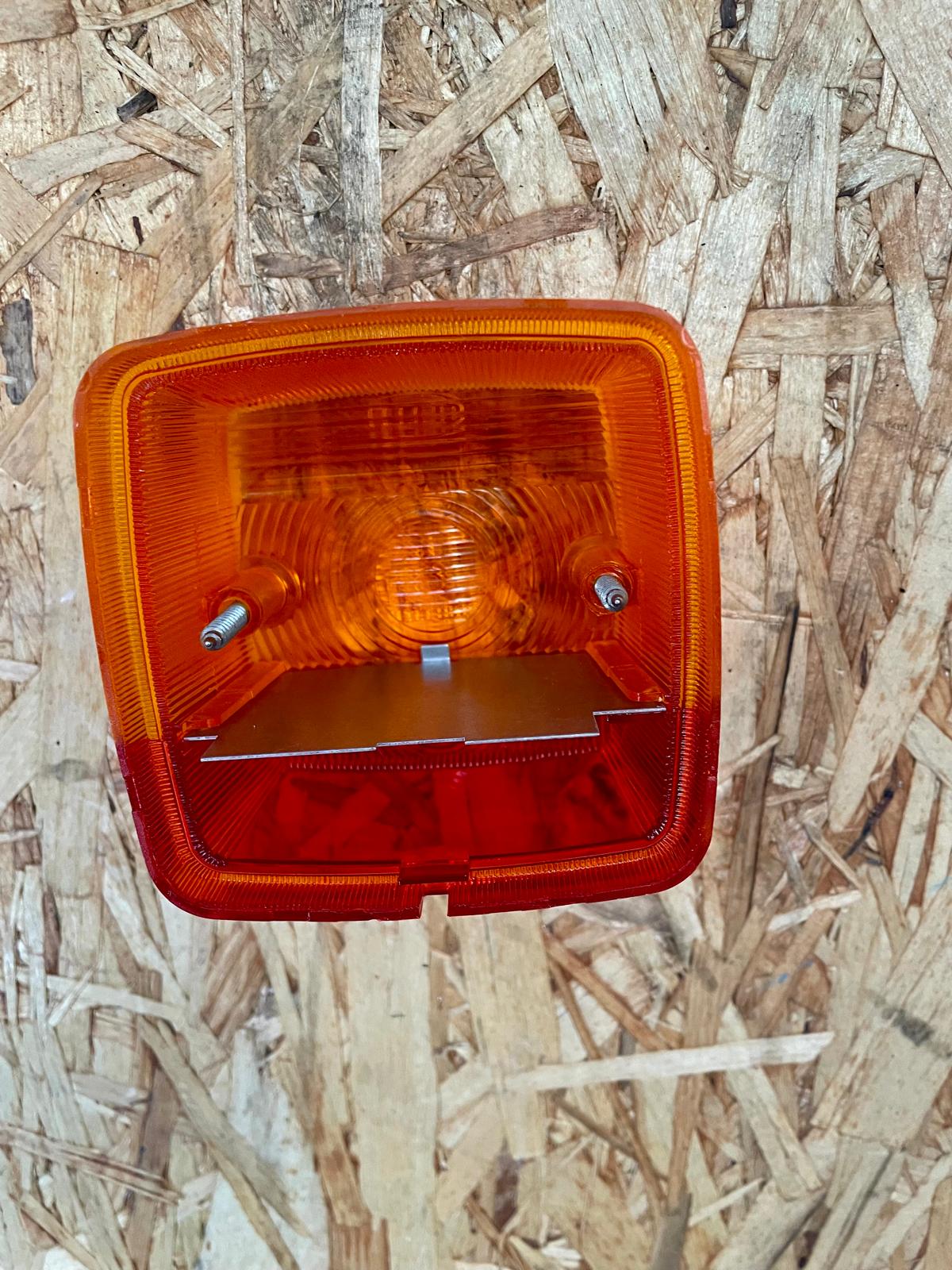 HELLA lens, left and right - 9EL 115003011, 9EL 115 003-011, 3148499R1