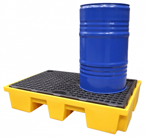 EMP  Mini Auffangwanne - 120 L - unterfahrbar