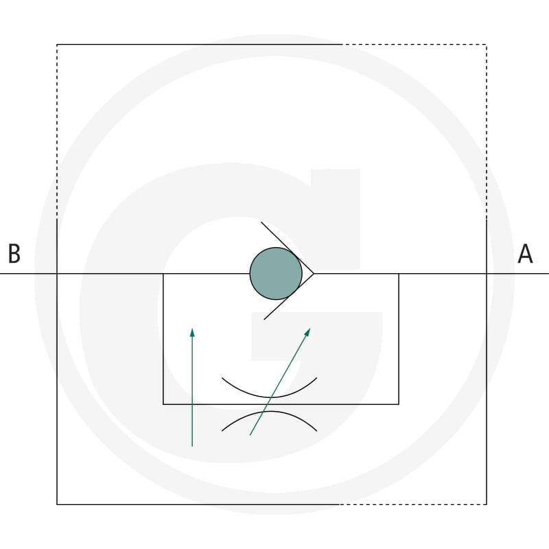 diagram, technische Zeichnung, Anleitung, geometrische Formen, Schemata