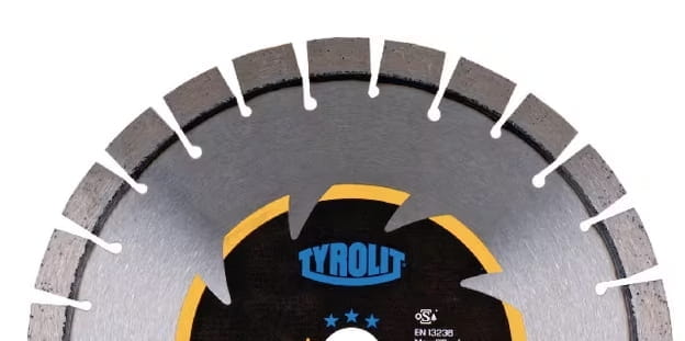 Tyrolit Universal Trennscheibe Premium 115x2,4 - 22,2mm Bohrung