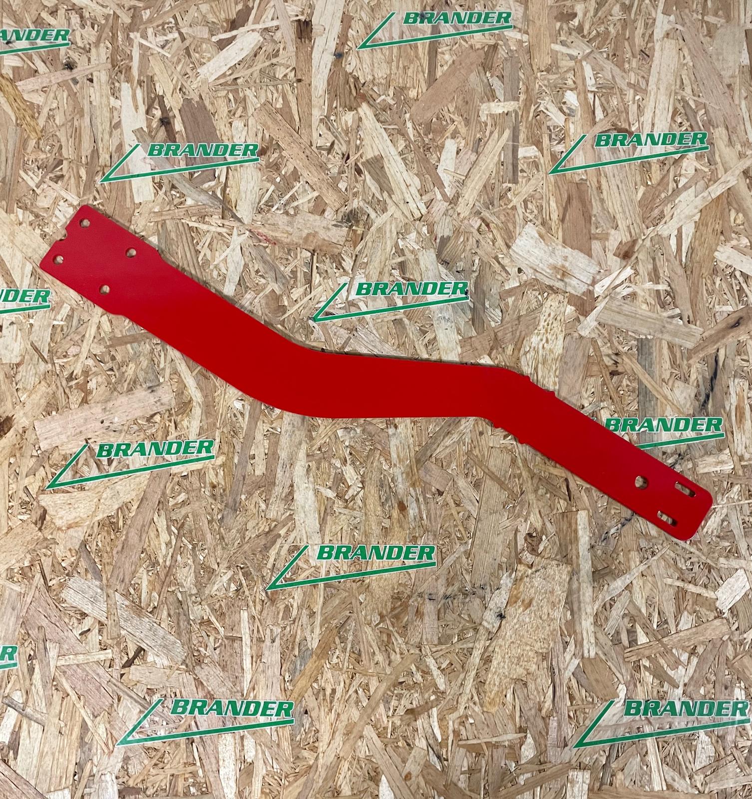 Ressort ZUNHAMMER décalé rouge