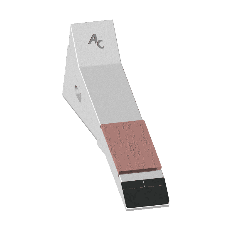 BL41357 TIEFENLOCKERERMEIßEL passend für ALPEGO E08378S