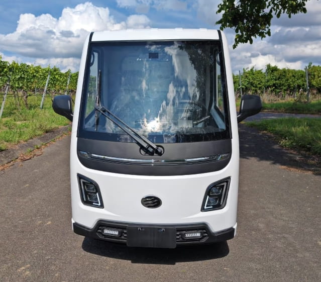 Elektro LKW Kommunal 60/80 km/h – Elektro-Transporter für Stadt & Kommune | Top Ausstattung