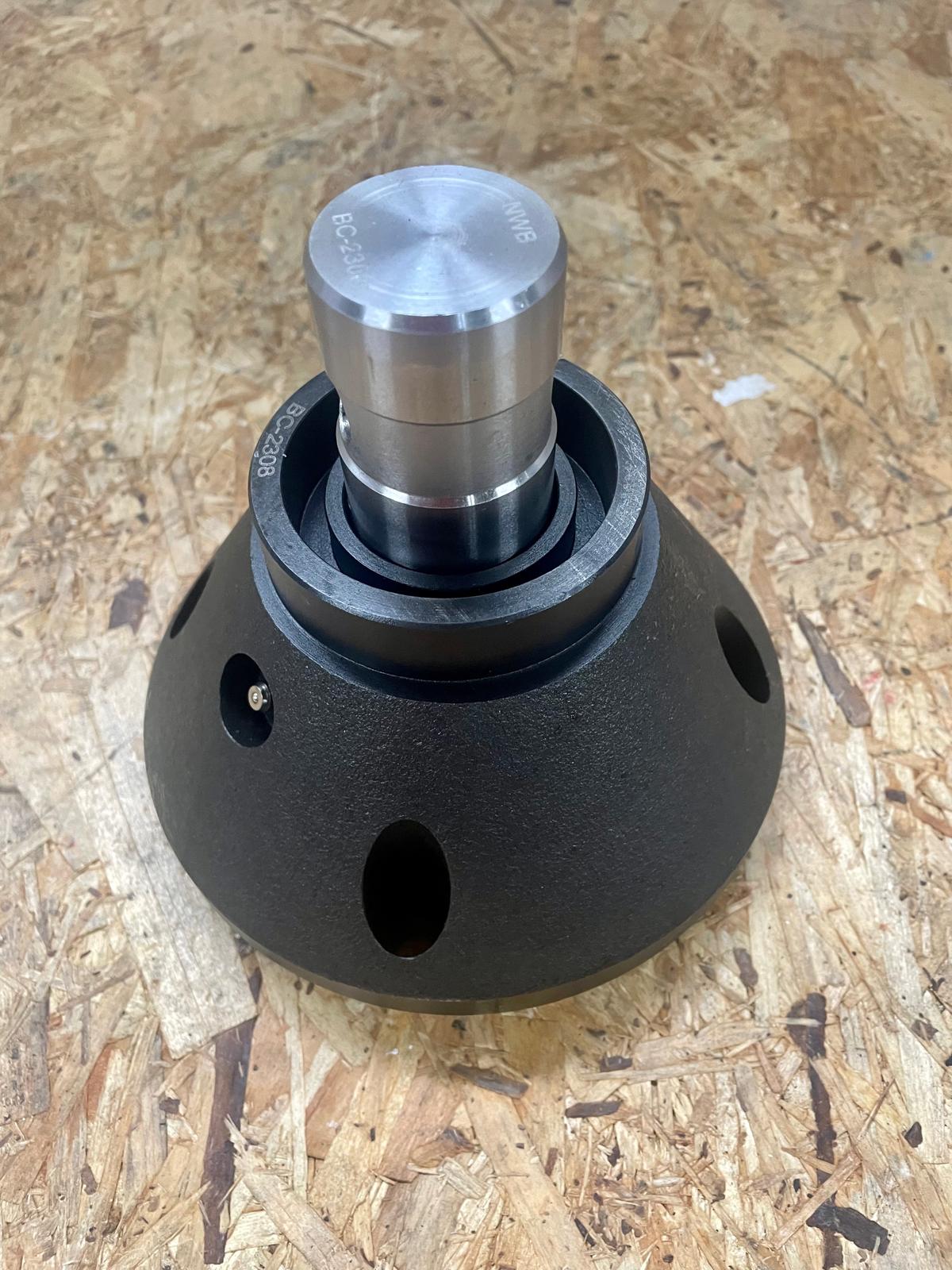 ET34608 Kuhn Endstück komplett - JX401351