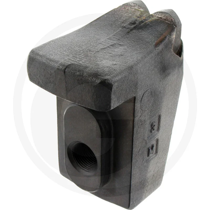 Carbide Hammer Hard Metal - suitable for Bomford