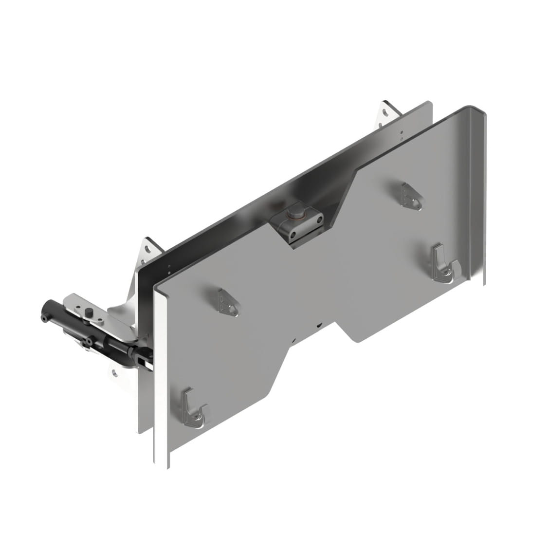 Überlastsicherung links / Dämpfadapter / für Astsäge/-schere