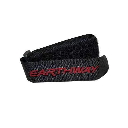 Earthway 1001-B Griffhalter mit Clip & Klettverschluss