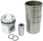 BL22045 Case IH Motortyp: 6T-830 Kolbensatz kpl.