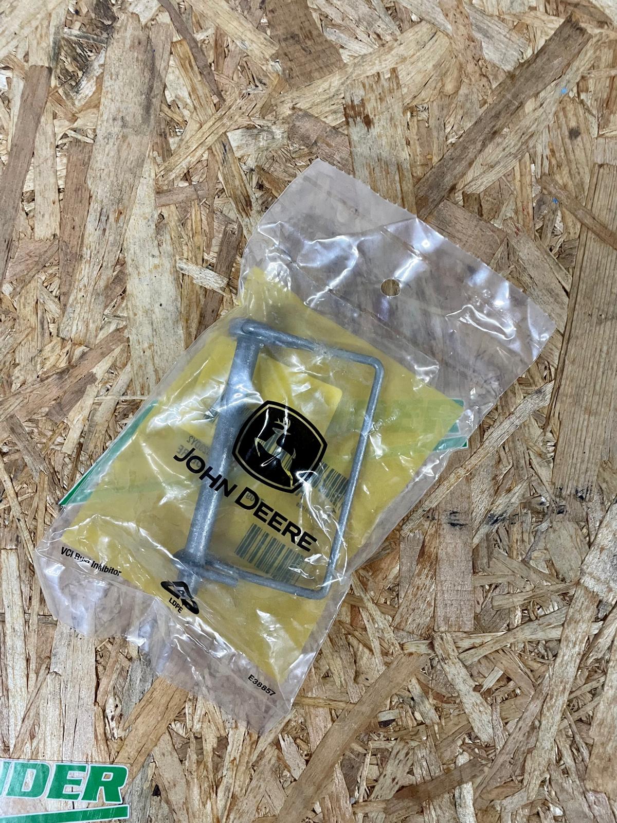 John Deere Klappstecker