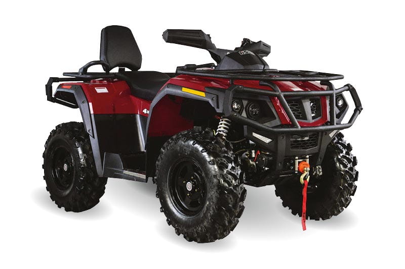 Quad Hisun Tactic 550 Quad Hisun Tactic 550