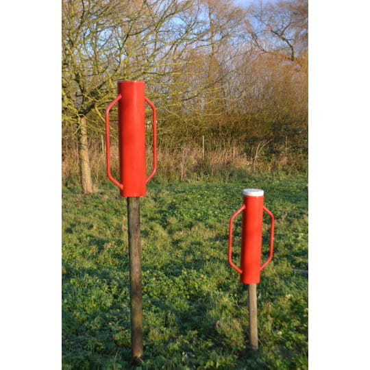 Manchon d'enfoncement pour poteau – 50 mm / 100 mm / 130 mm / 160 mm