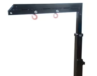 Big Bag Carrier 1000kg for Pallet Forks FEM 2A