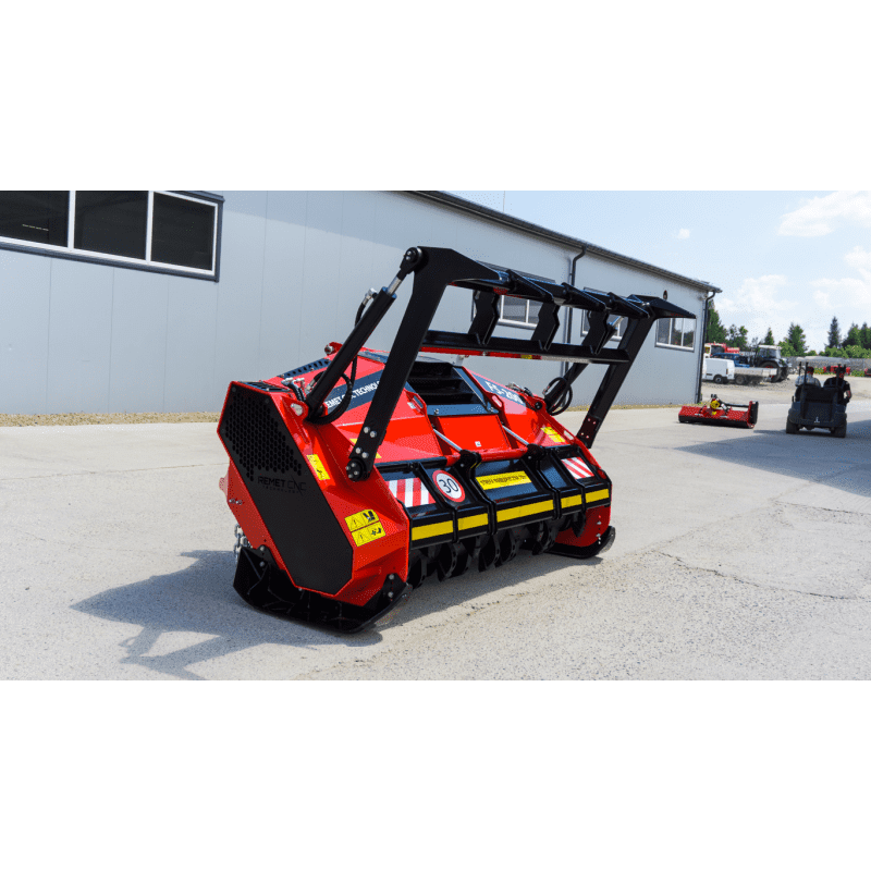 Remet CNC Forestry Mulcher F5-225