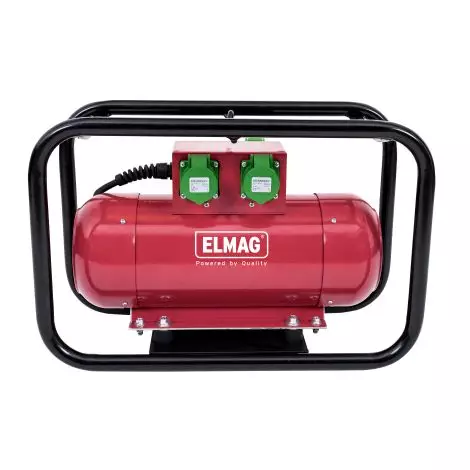 generator, portable, engine, red, frame