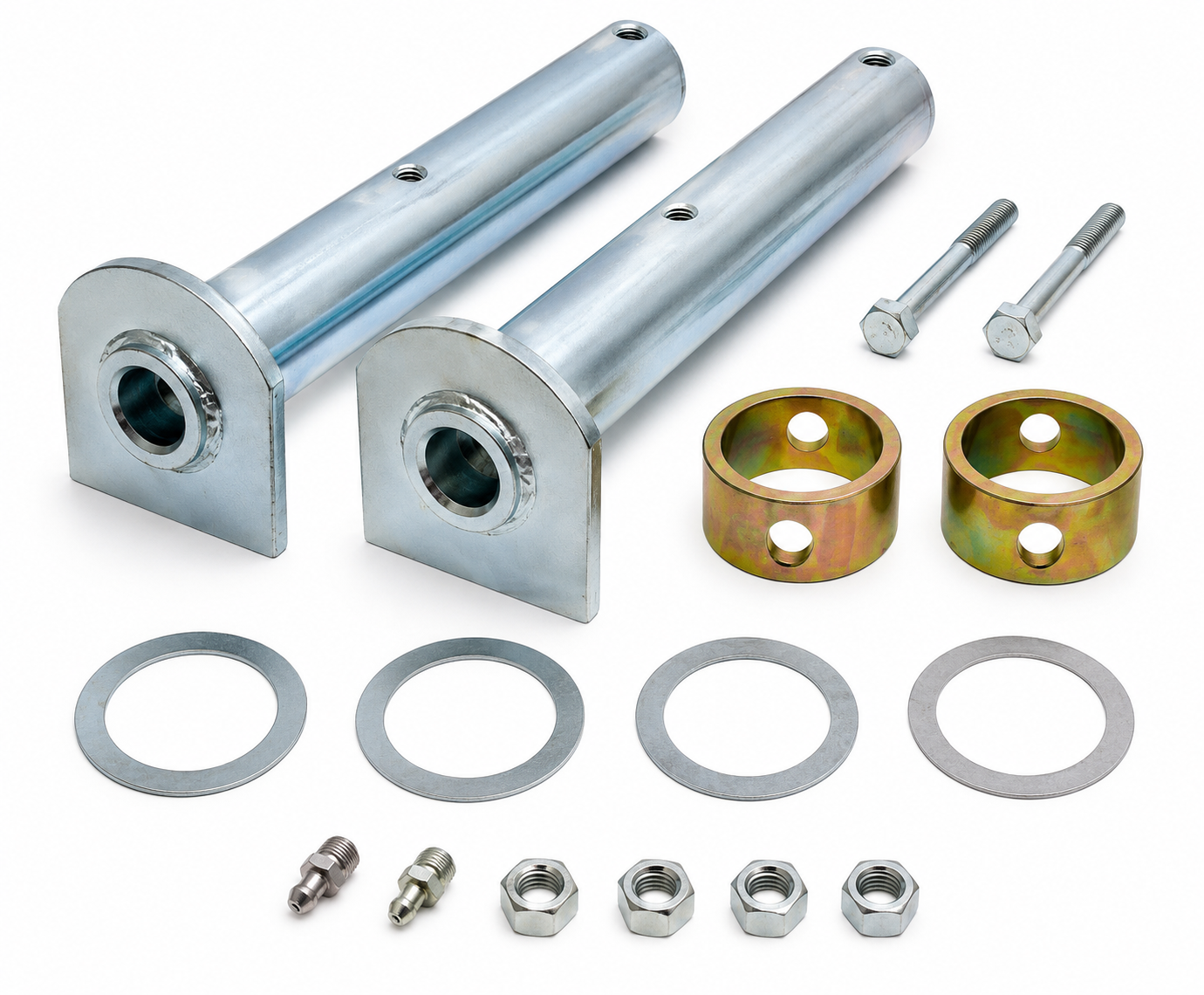Yanmar Bolzensatz Löffelanbau - B25V, B27-2, B27-2, B30V, B37-2, B37V, SV26, VIO25-3, VIO25-4, VIO26-6, VIO27LW-6, VIO30-3, VIO33-6, VIO33U, VIO35-2, VIO35-3, VIO38-6, VIO38U, VIO40-1
