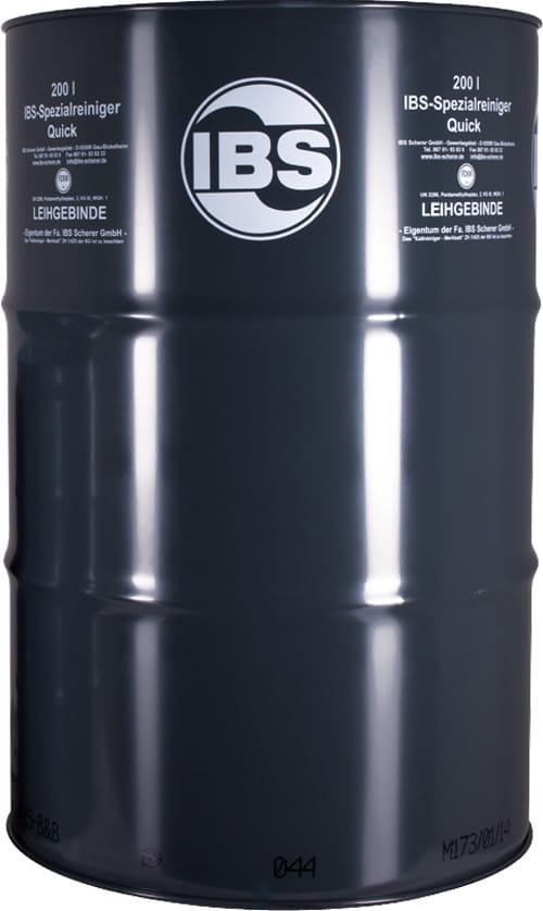 2050050 IBS Spezialreiniger Quick - 200L