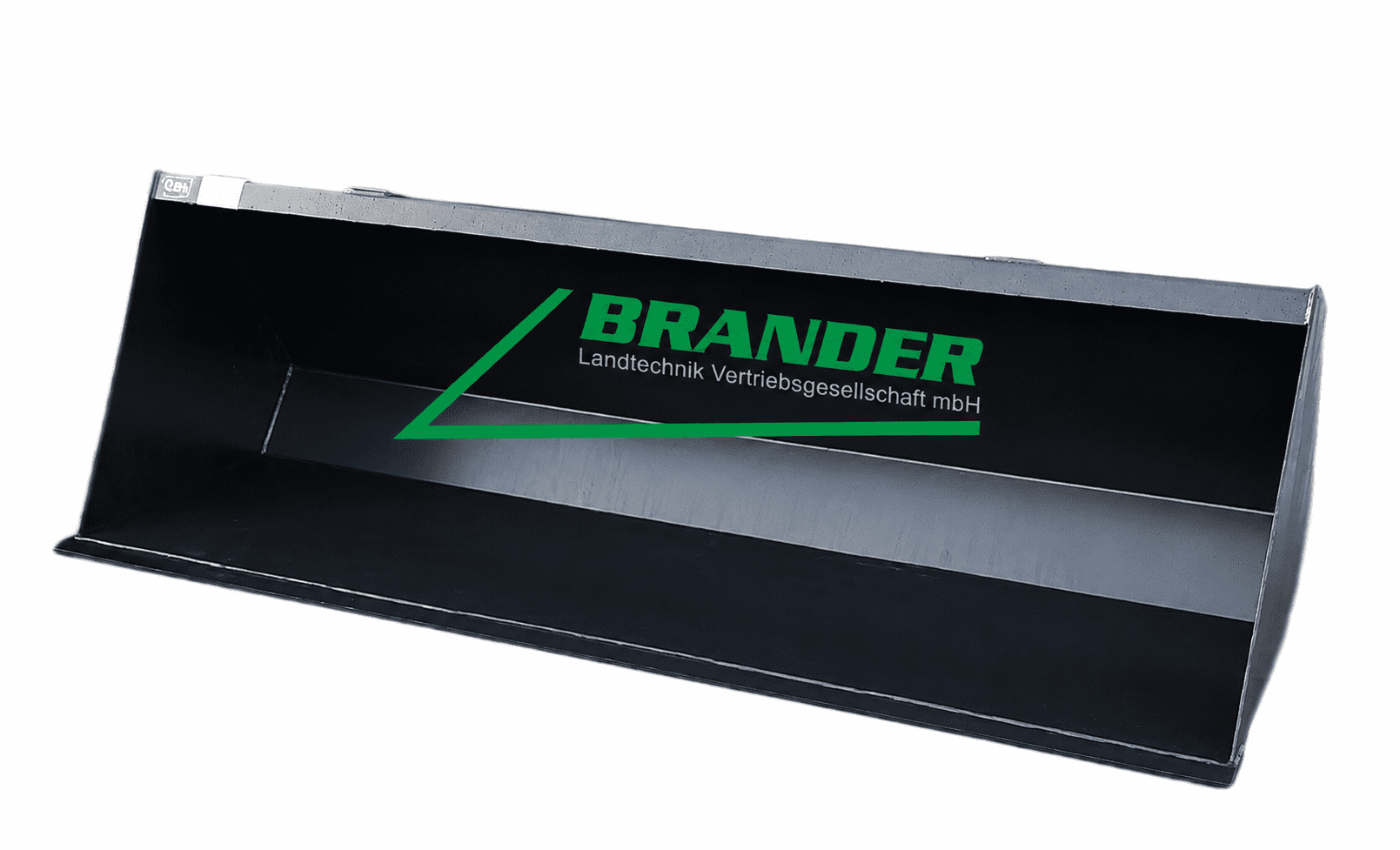 Godet universel Eco Euro à fixation | Godet de chargeur frontal léger