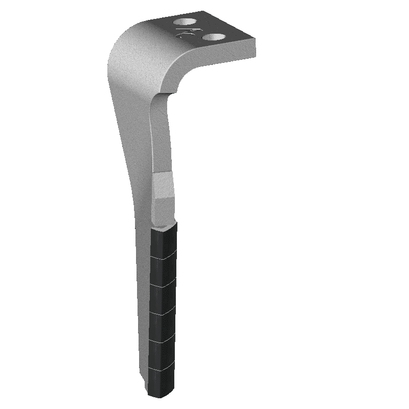 BL40503 KREISELEGGENZINKEN passend für ALPEGO LT. L D07401