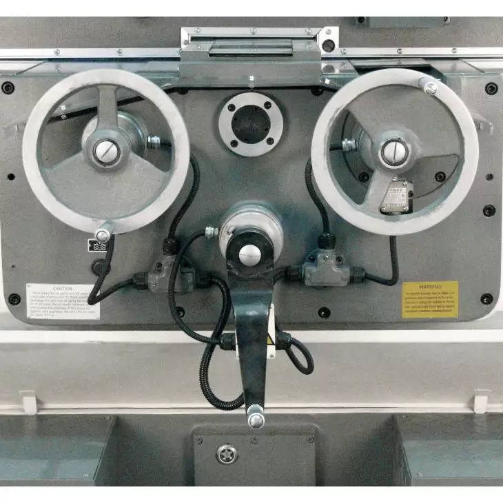 Elmag Universal Milling Machine UFM 2100 – 200 mm milling capacity, 7,500 W power, servo drive