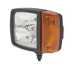 HELLA Hauptscheinwerfer links | mit Blinkleuchte