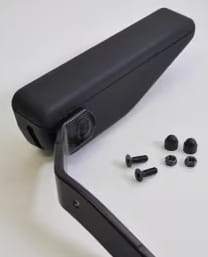 GRAMMER left armrest 54x300mm - MSG 20