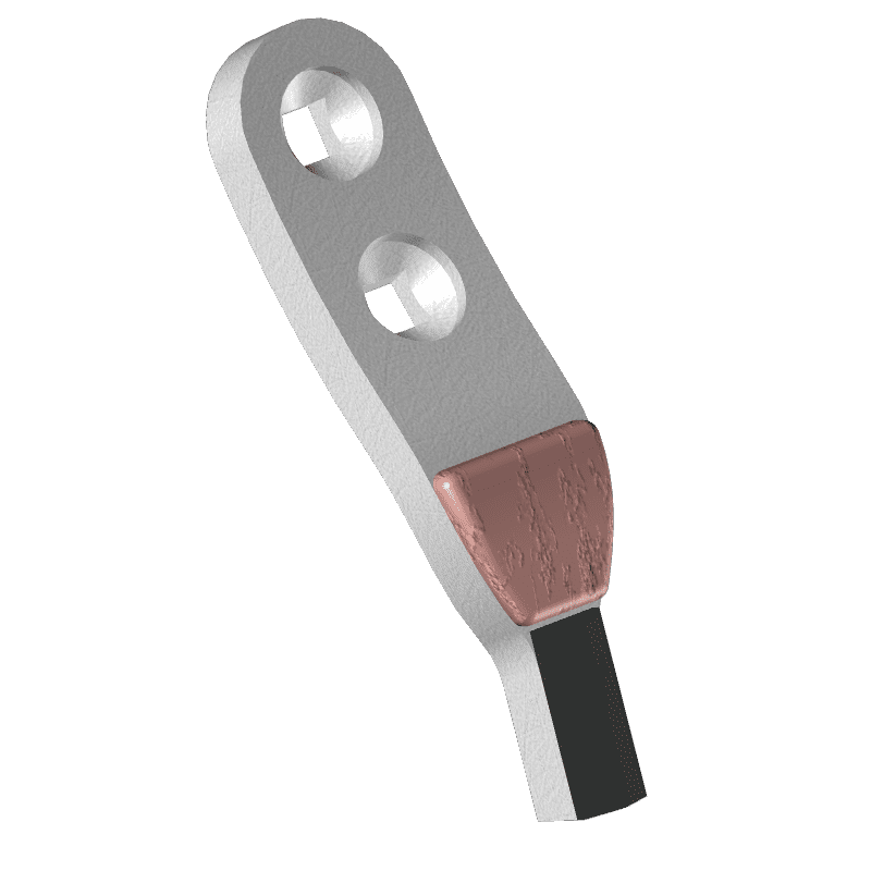 BL41422 SÄMASCHINENSCHARE passend für KONGSKILDE Vibro Seeder- L.A. 45