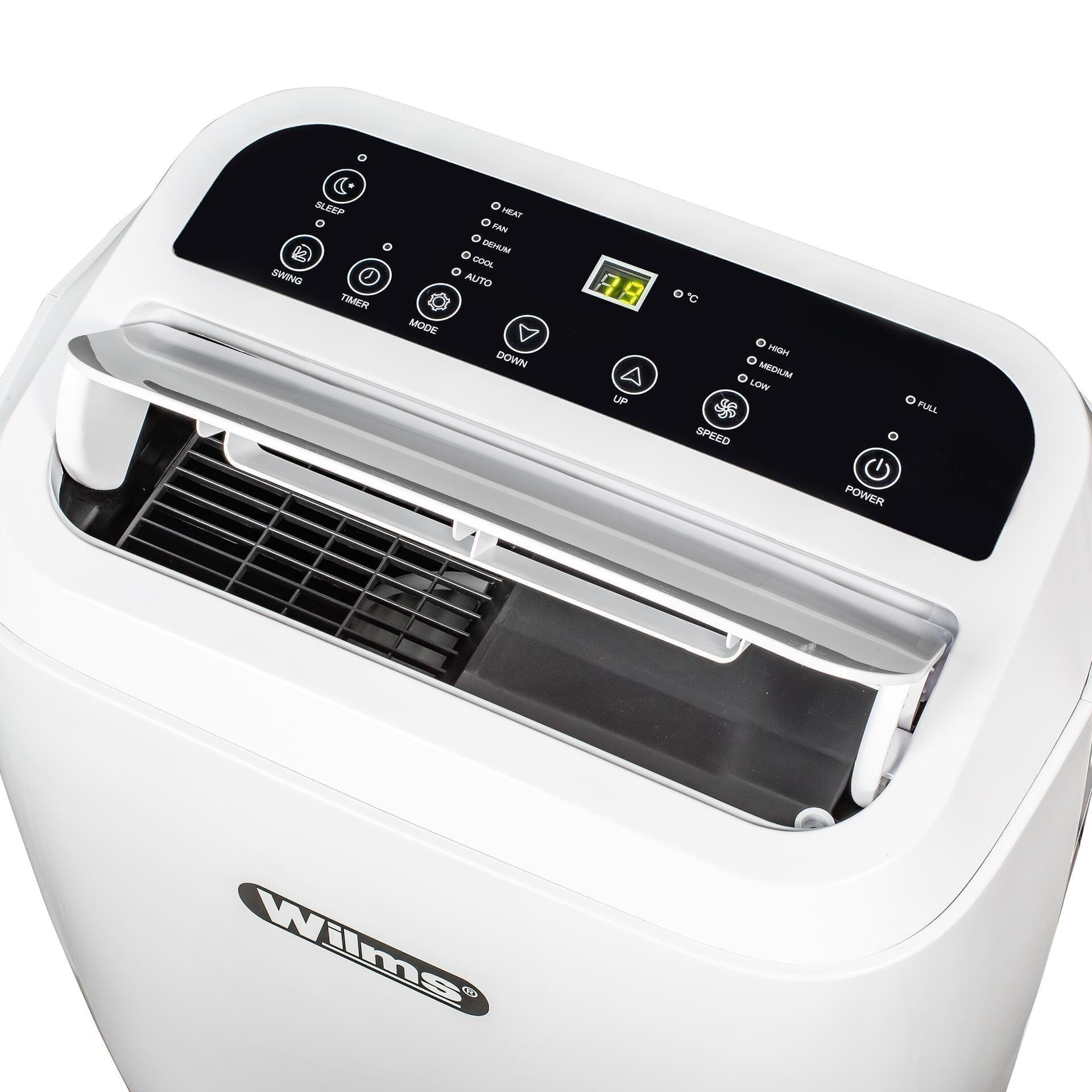 WILMS air conditioner, combination unit AC 18