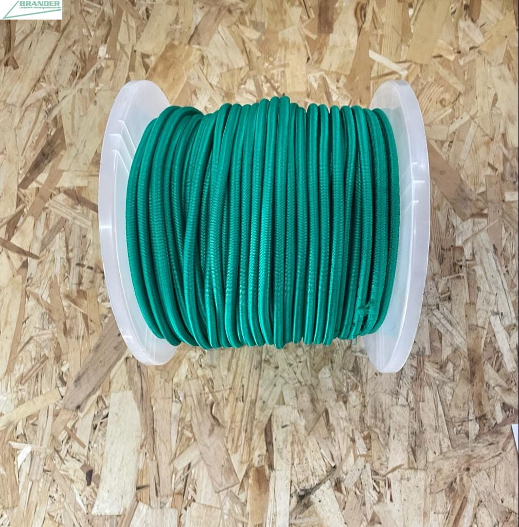 Expander cord 8mm green - No. 3