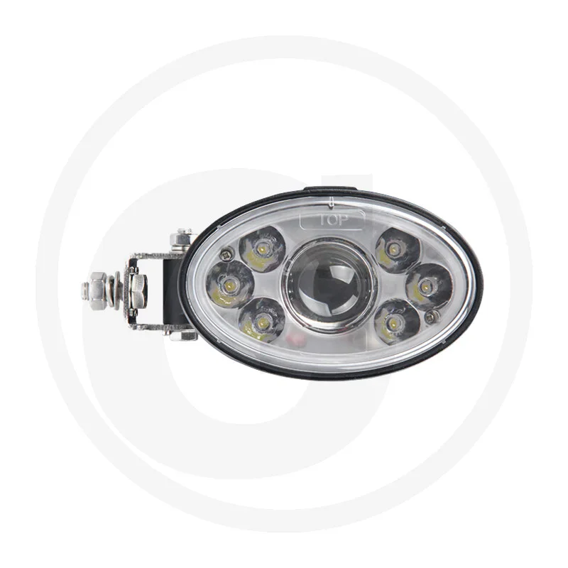 Abblendlicht LED - passend zu Case IH, New Holland, Steyr