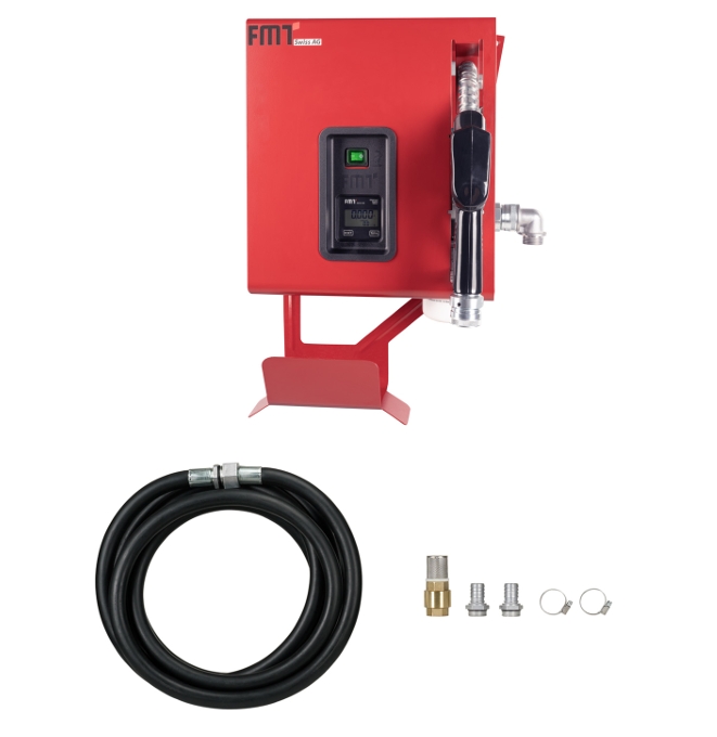 Pressol DIESELFIxx 65 l/min 230V mit Diesel-Wechselfilter, Digitalzähler & ZVABD Automatik-Zapfventil – HVO geeignet
