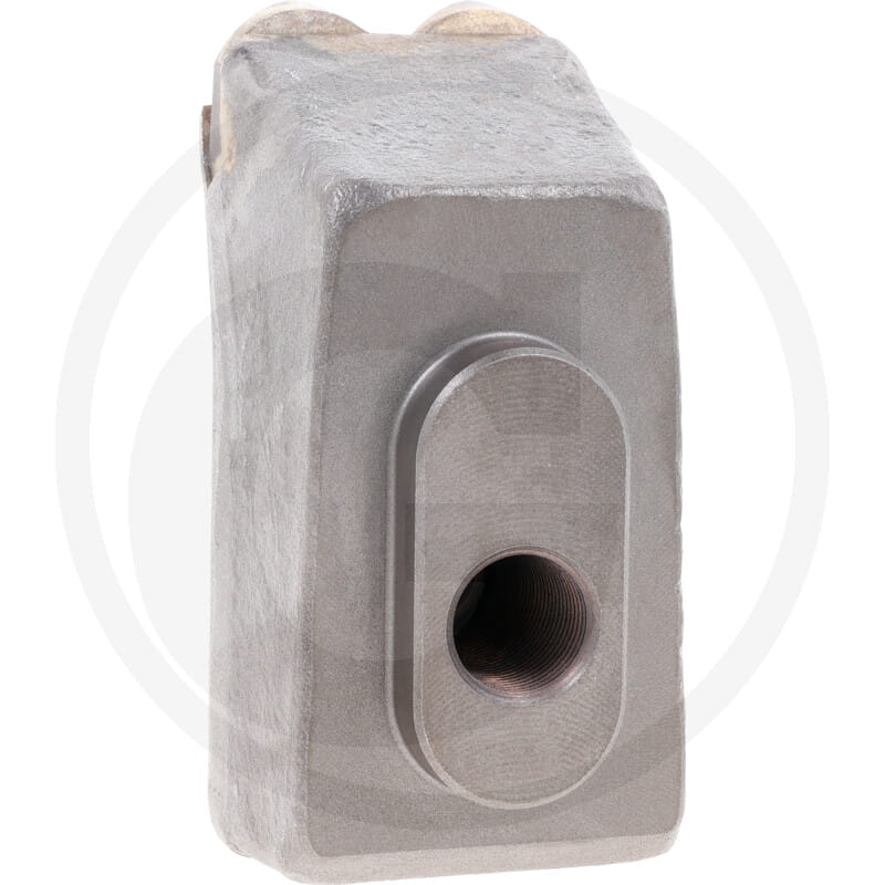 Carbide tool hammer, hard metal - suitable for Aardenburg