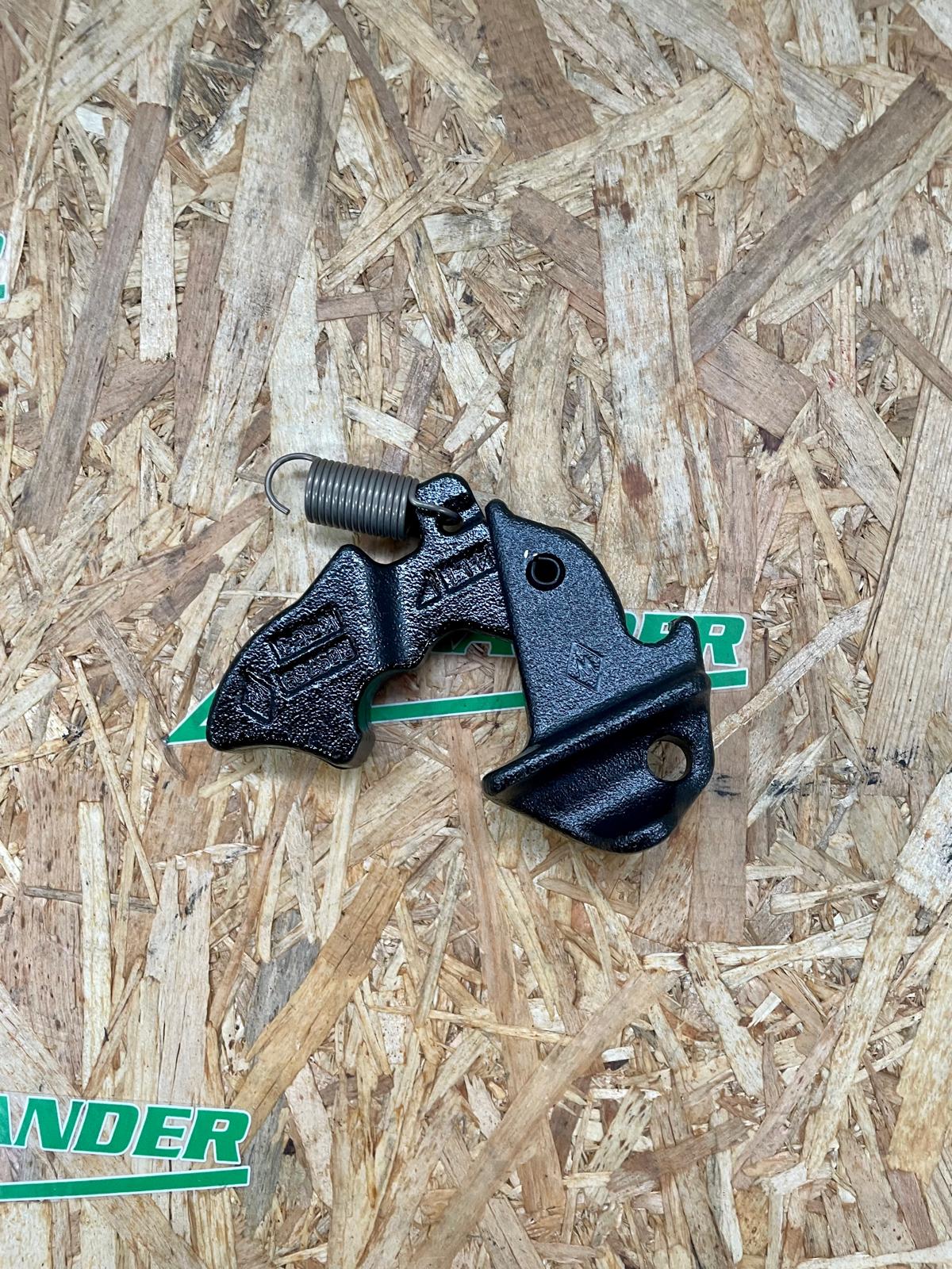 Unterlenkerfanghaken Reparatursatz Typ C1 - KAT 1 / 2 / 2H - passend zu Walterscheid