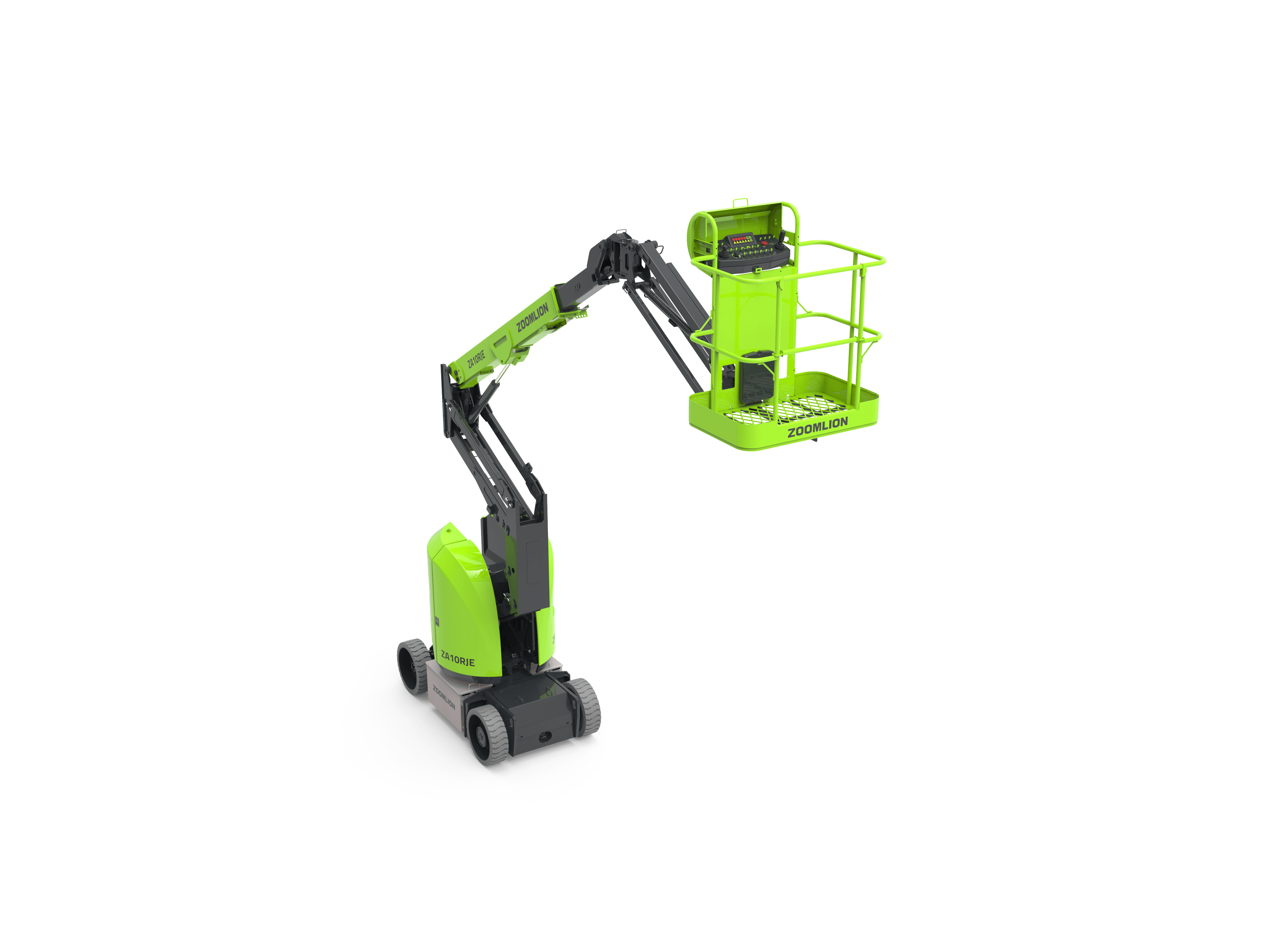 Zoomlion Elektro-Gelenkteleskopbühne 11,55m, 1,19m breit