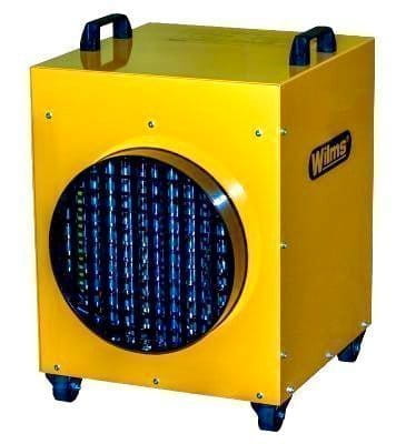 BL2800022 WILMS Elektroheizer mit Axialventilator - EL 22