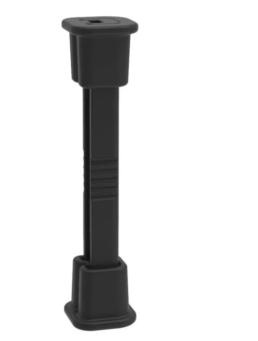 AKO Litzclip Reparaturset für Netz-Vertikalstreben, Niro