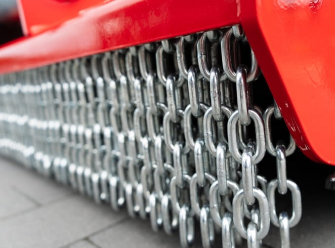 Remet CNC Schlegelmulcher 2,50 m PRO – Profi Mulcher mit Seitenverschiebung für Traktor Kat. 3