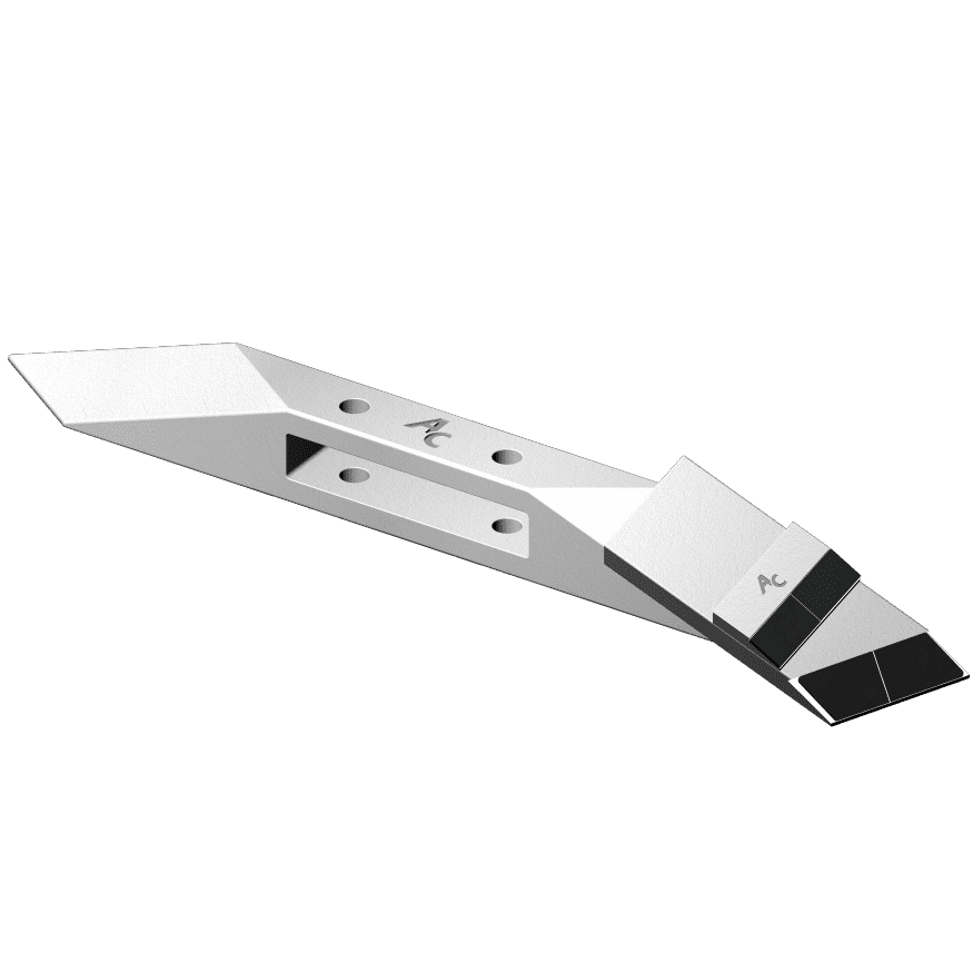 BL40192 SPITZE FÜR MEIßEL RAZOL Araplow ACB - L.A.: 85 mm - R