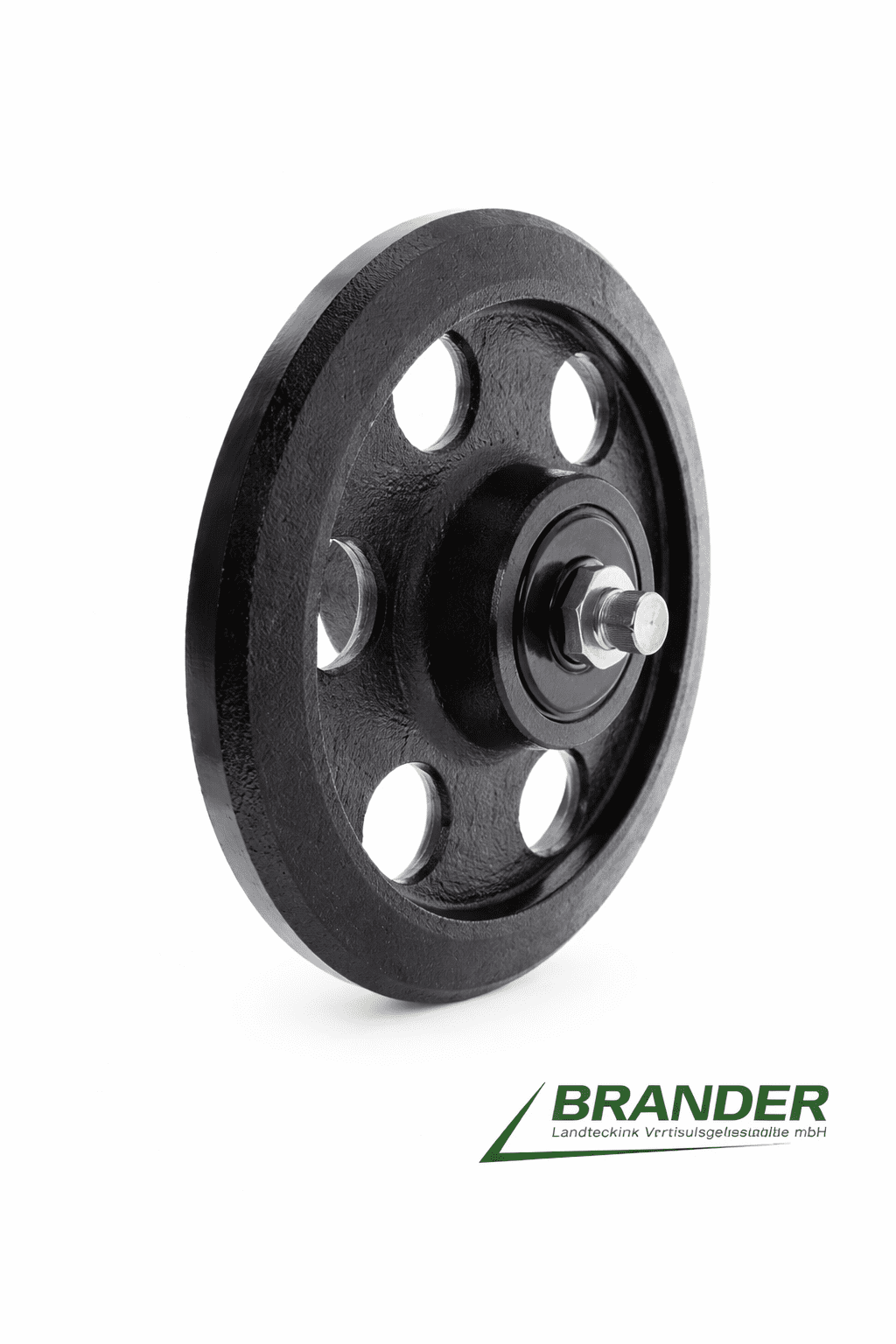 Spannrolle Laufkette - passend zu Yanmar VIO10-2