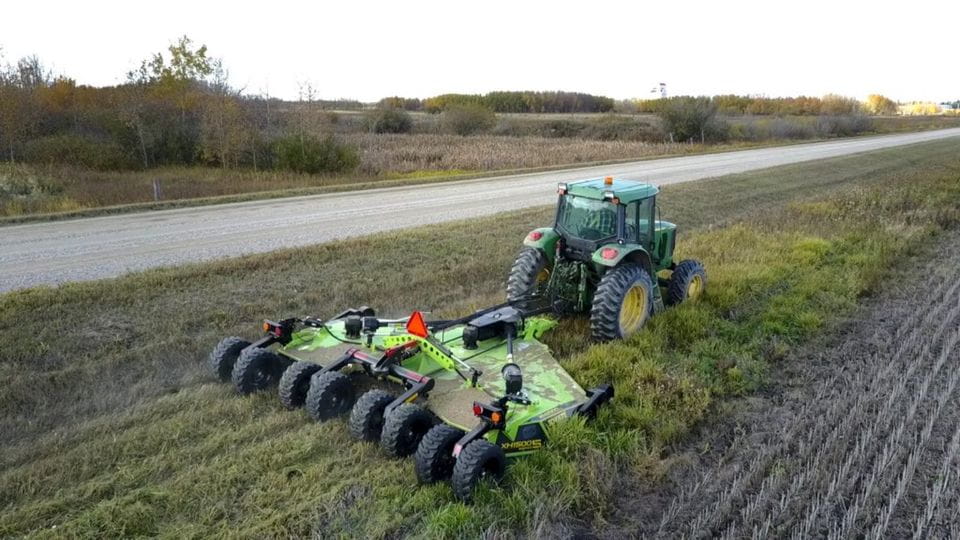 Schulte XH-1500 Series 5 Sickle Mower