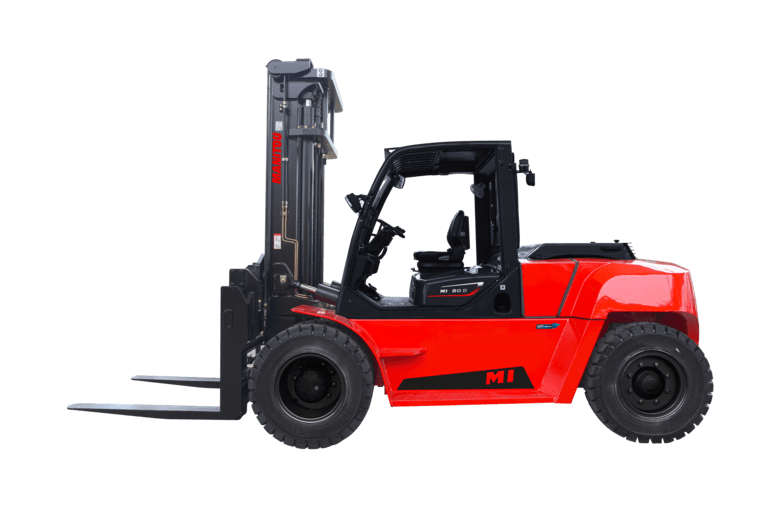 Dieselstapler Manitou und Hangcha