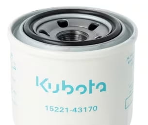 Kubota Kraftstofffilter