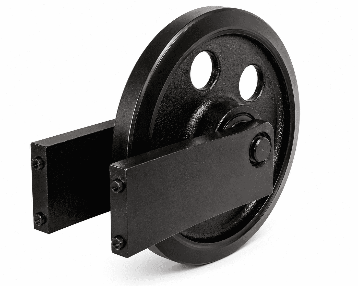 Leitrad  - passend zu Yanmar VIO15-2, VIO-2A, SV15, SV15-2, SV16, SV17, SV17-2, SV17VT, SV18, SV19VT