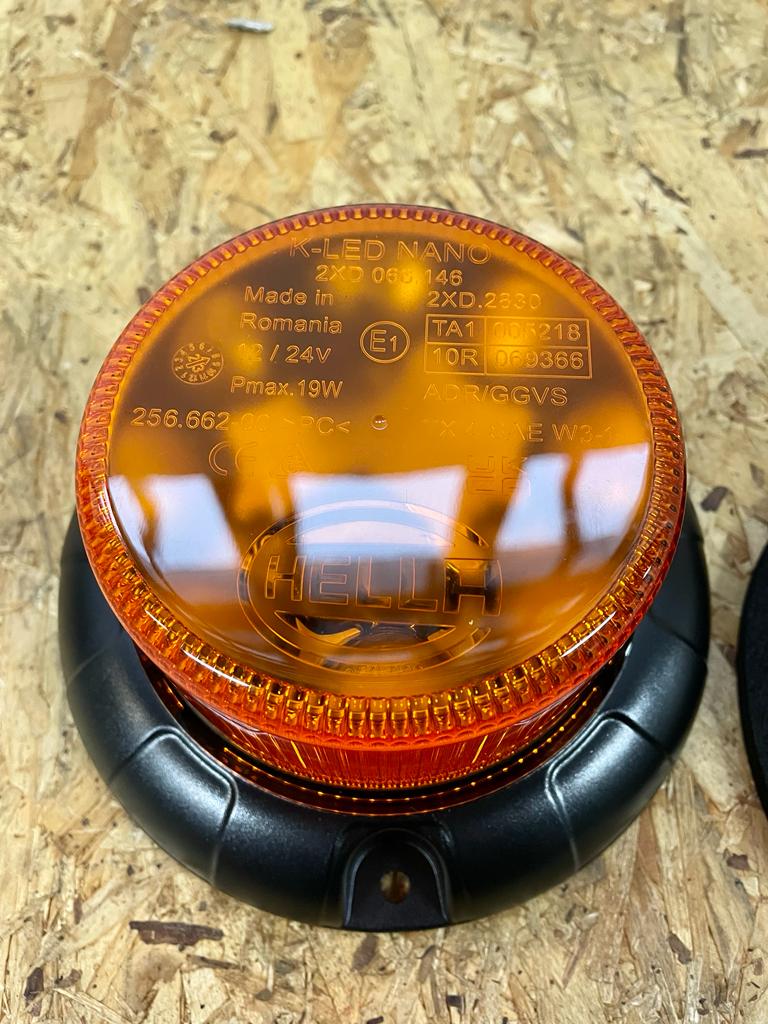 BL14698 HELLA LED Blitz Rundumleuchte