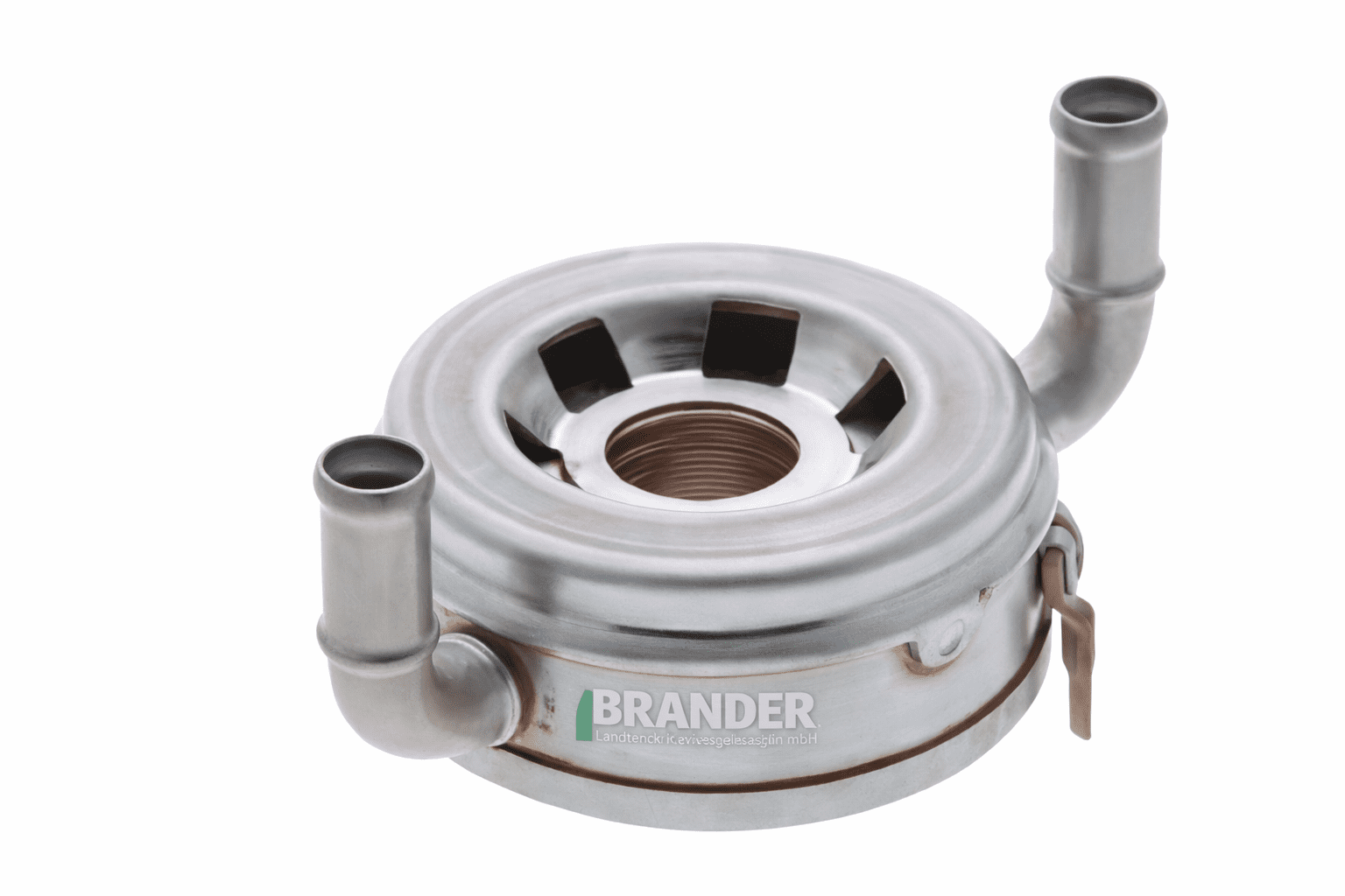 Ölkühler - passend zu Kubota KX057-4, U48-4, U55-4, U56-4, Serie R