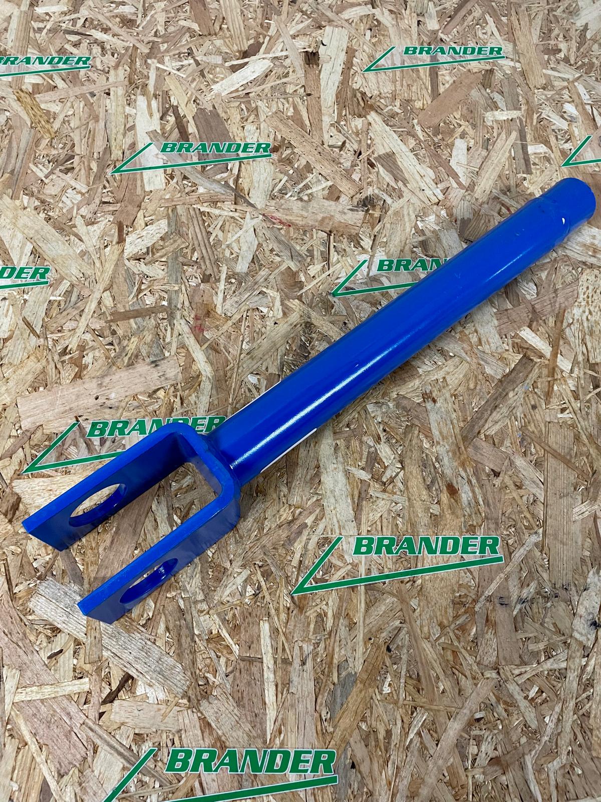 Rabe Spindelrohr geschweisst