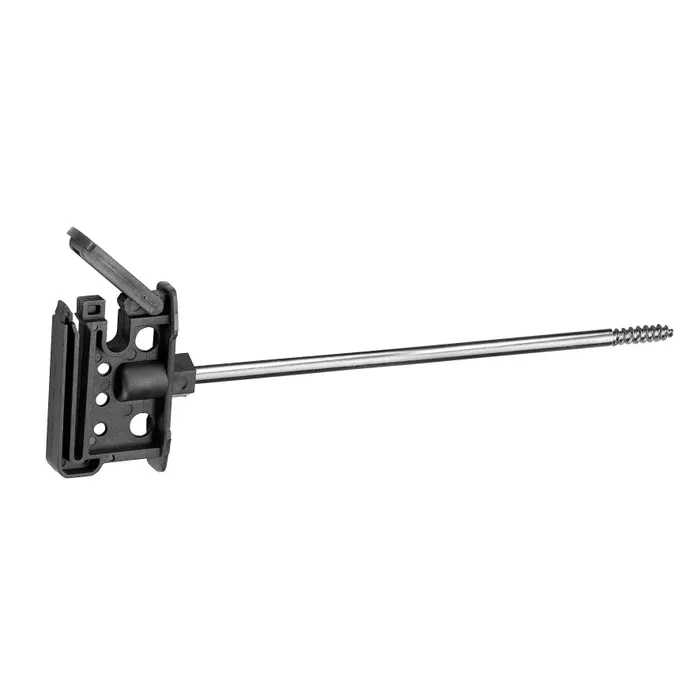 15x Langstiel Klippisolator für Band+Seil