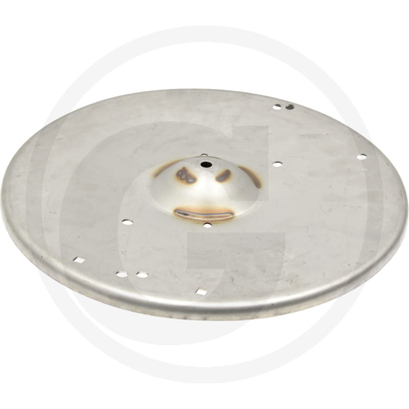 Rabe Streuscheibe links