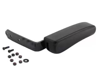GRAMMER right armrest 65x270mm - MSG 44, MSG 83, MSG 93, MSG 283