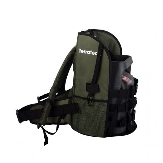 E033595 Terrateck Gasflaschenrucksack